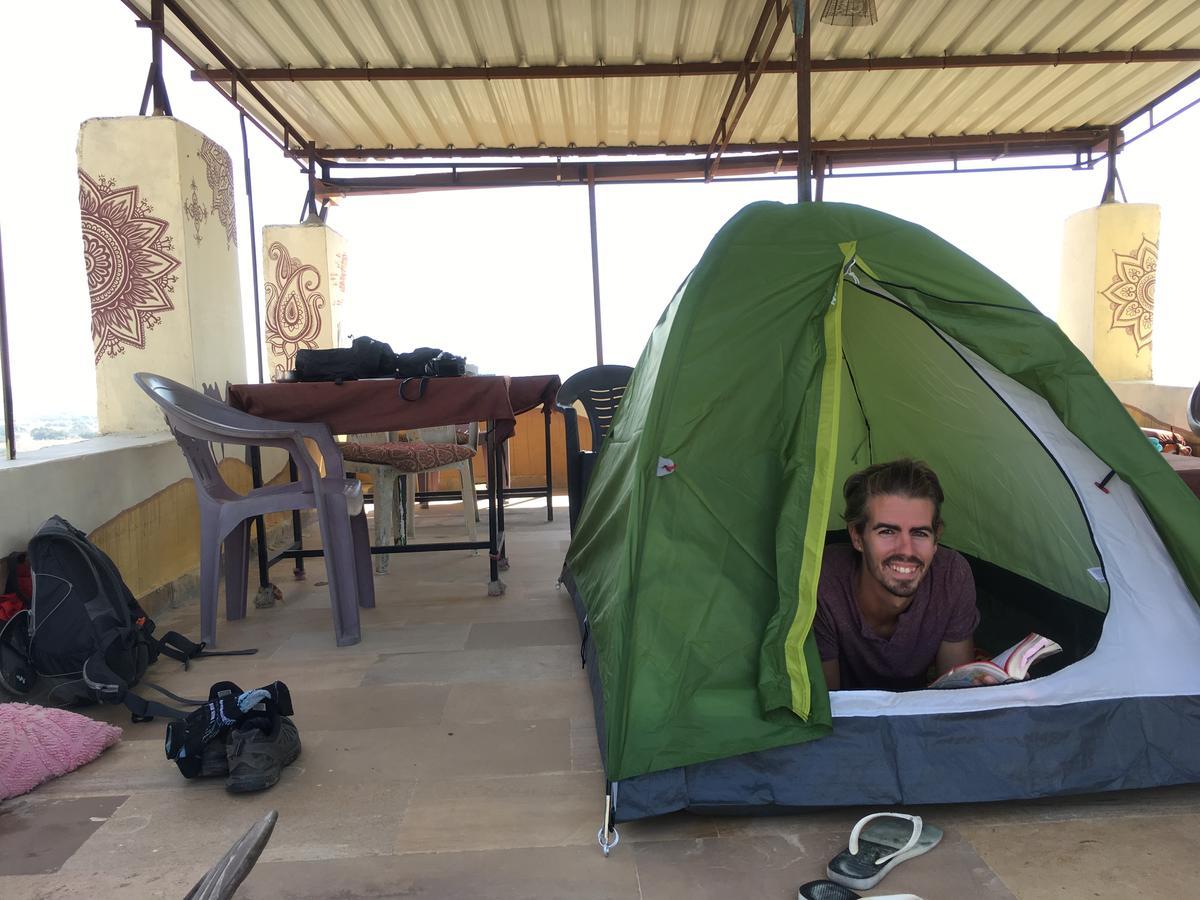 Rumi'S Home Stay Džaisalmér Exteriér fotografie