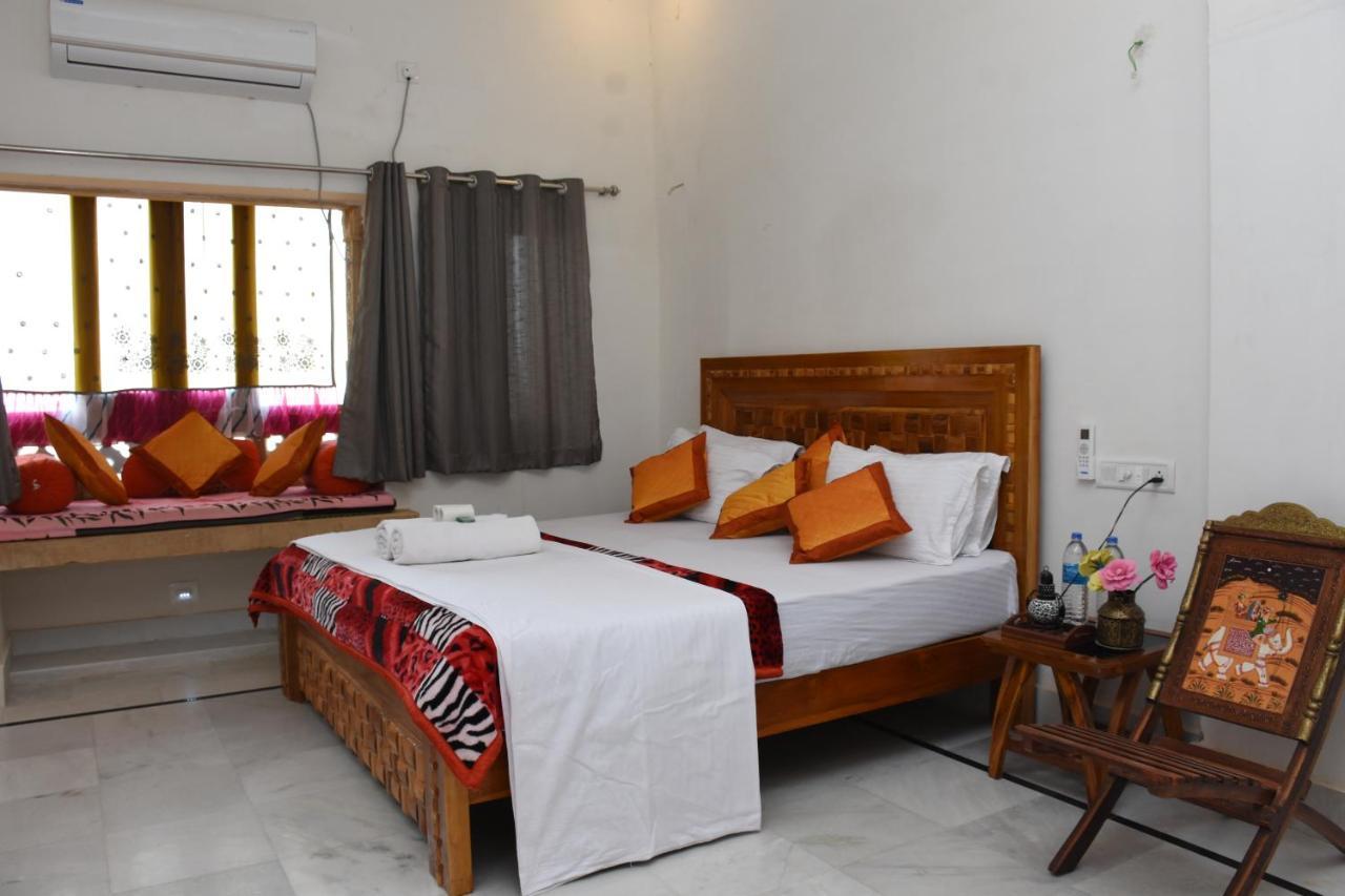 Rumi'S Home Stay Džaisalmér Exteriér fotografie