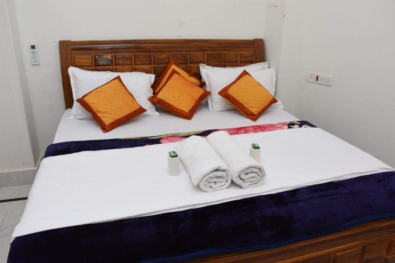 Rumi'S Home Stay Džaisalmér Exteriér fotografie