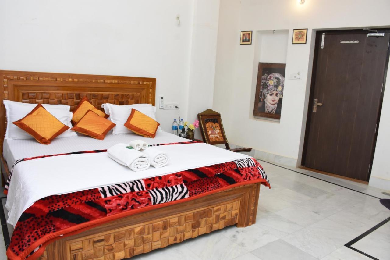 Rumi'S Home Stay Džaisalmér Exteriér fotografie