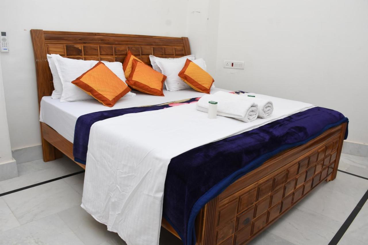 Rumi'S Home Stay Džaisalmér Exteriér fotografie