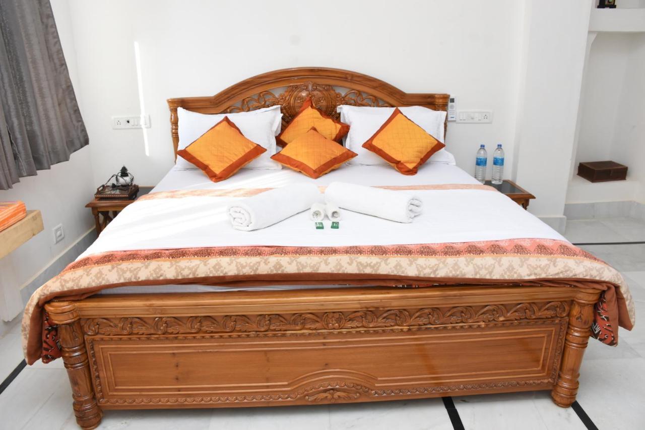 Rumi'S Home Stay Džaisalmér Exteriér fotografie