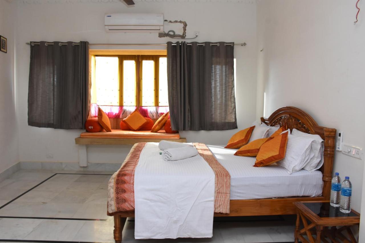 Rumi'S Home Stay Džaisalmér Exteriér fotografie