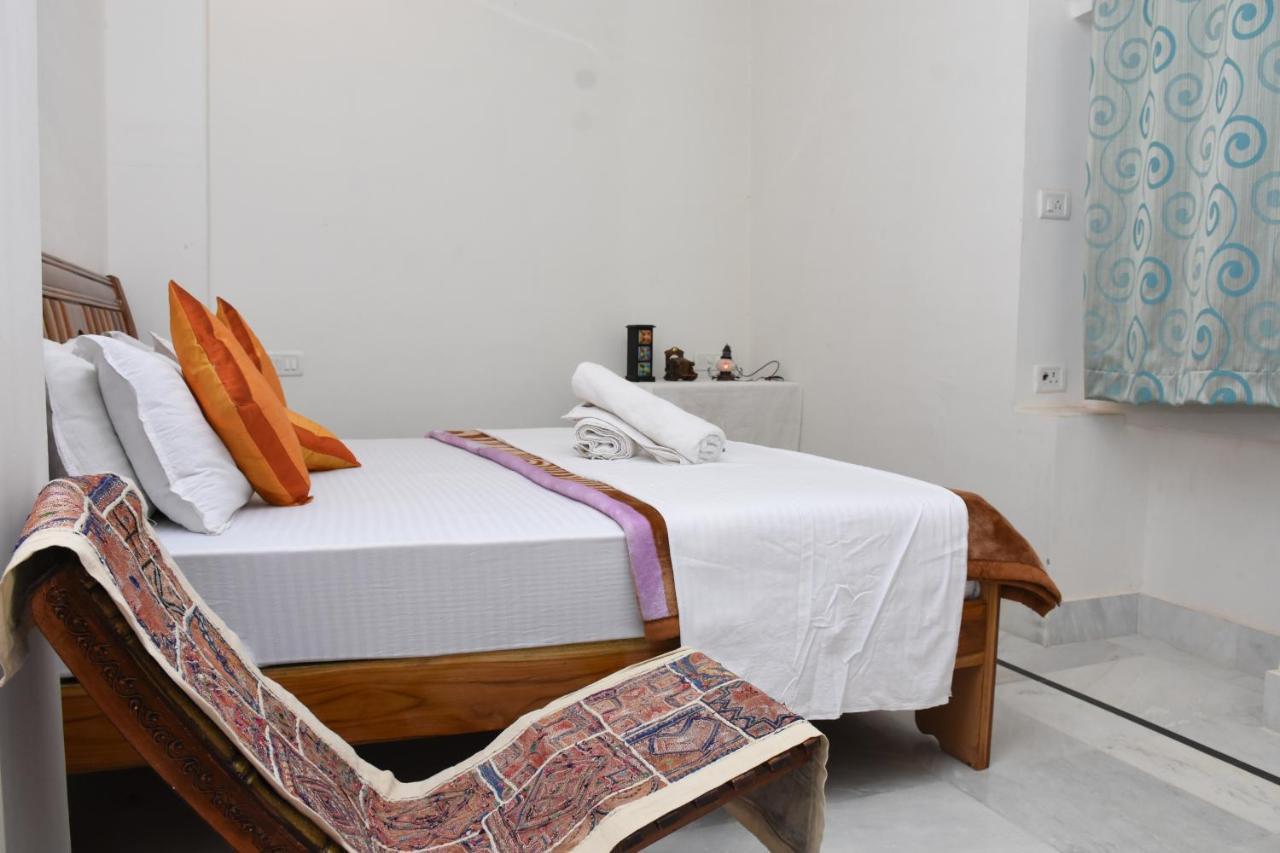 Rumi'S Home Stay Džaisalmér Exteriér fotografie