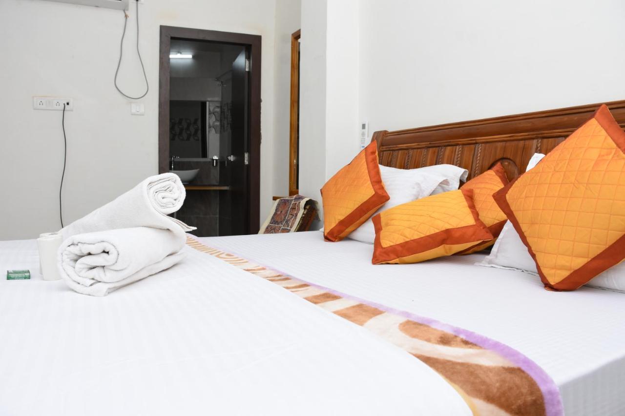 Rumi'S Home Stay Džaisalmér Exteriér fotografie