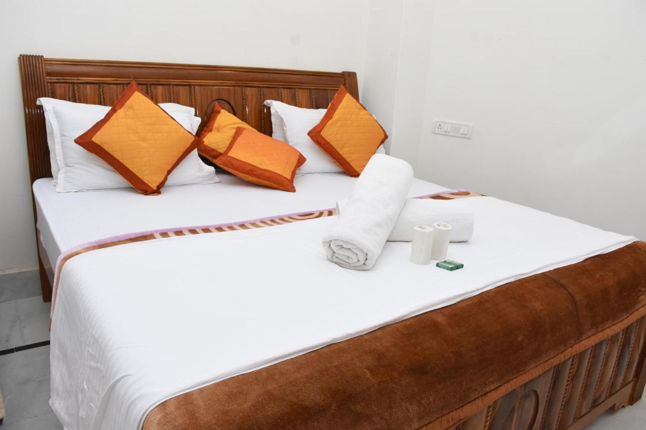 Rumi'S Home Stay Džaisalmér Exteriér fotografie