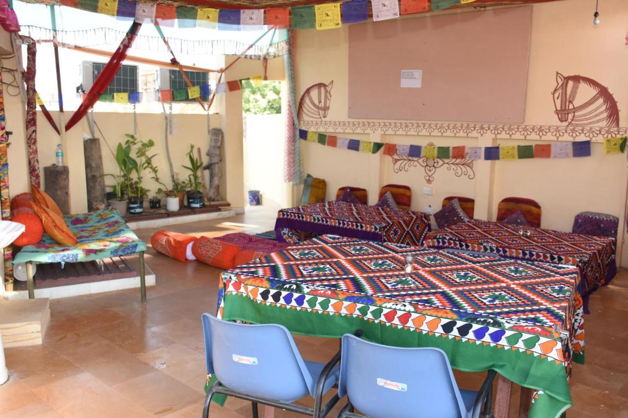 Rumi'S Home Stay Džaisalmér Exteriér fotografie