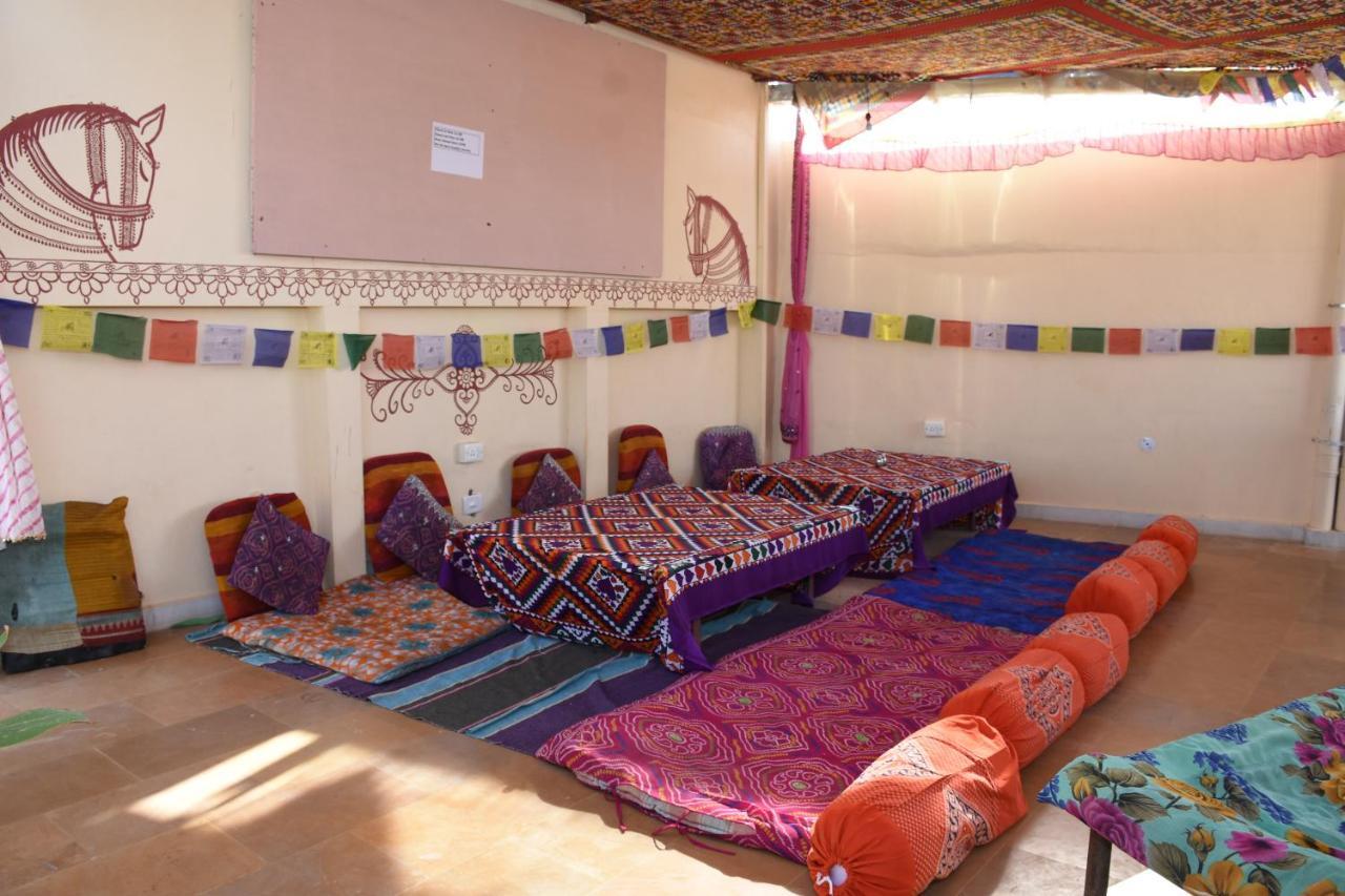 Rumi'S Home Stay Džaisalmér Exteriér fotografie