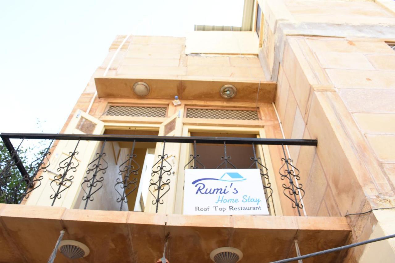 Rumi'S Home Stay Džaisalmér Exteriér fotografie
